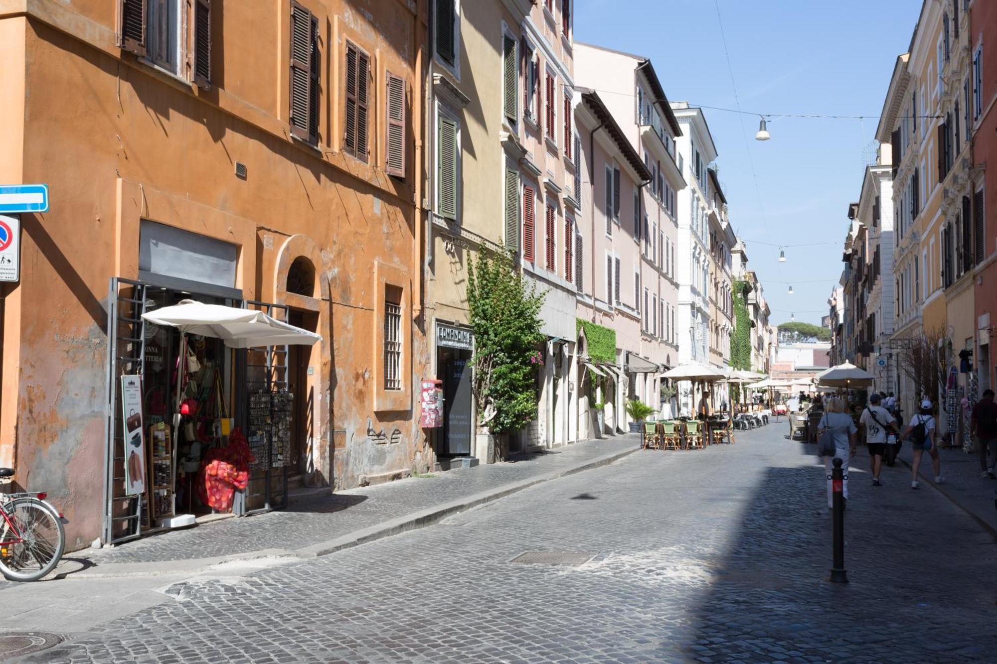 San Peter Borgo 68 — Photos 1